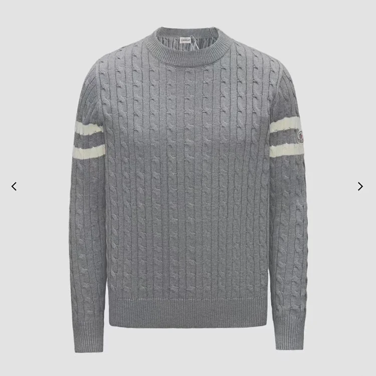 Moncler Cable Knit S
