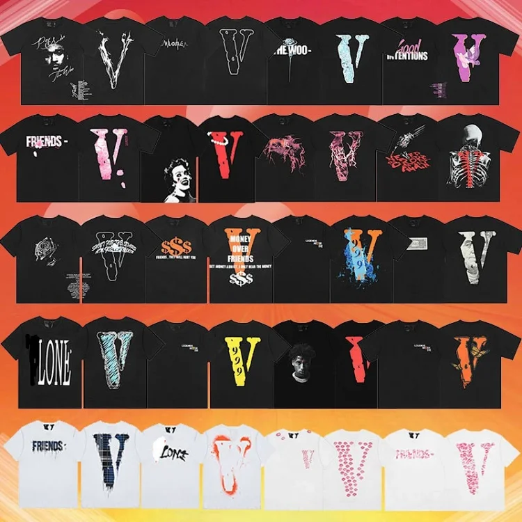 VLONE Graphic T-Shir