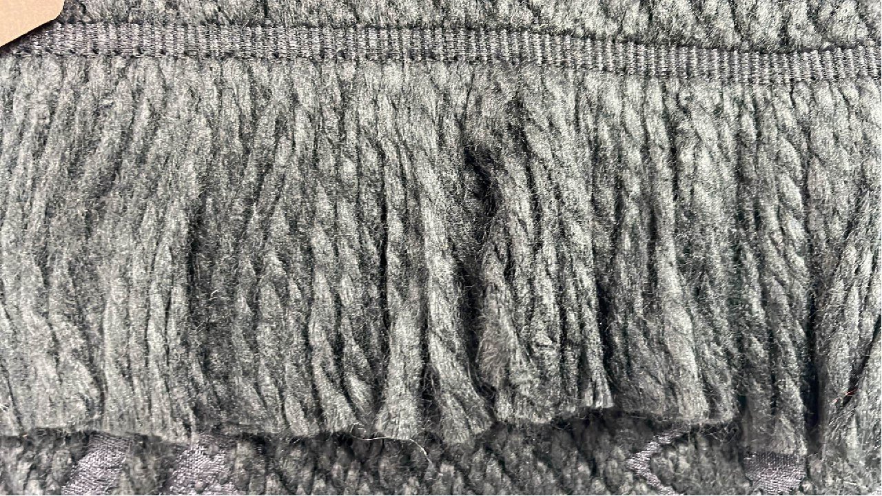  Louis Vuitton Monogram Shawl Scarf with Tassels [2 styles]