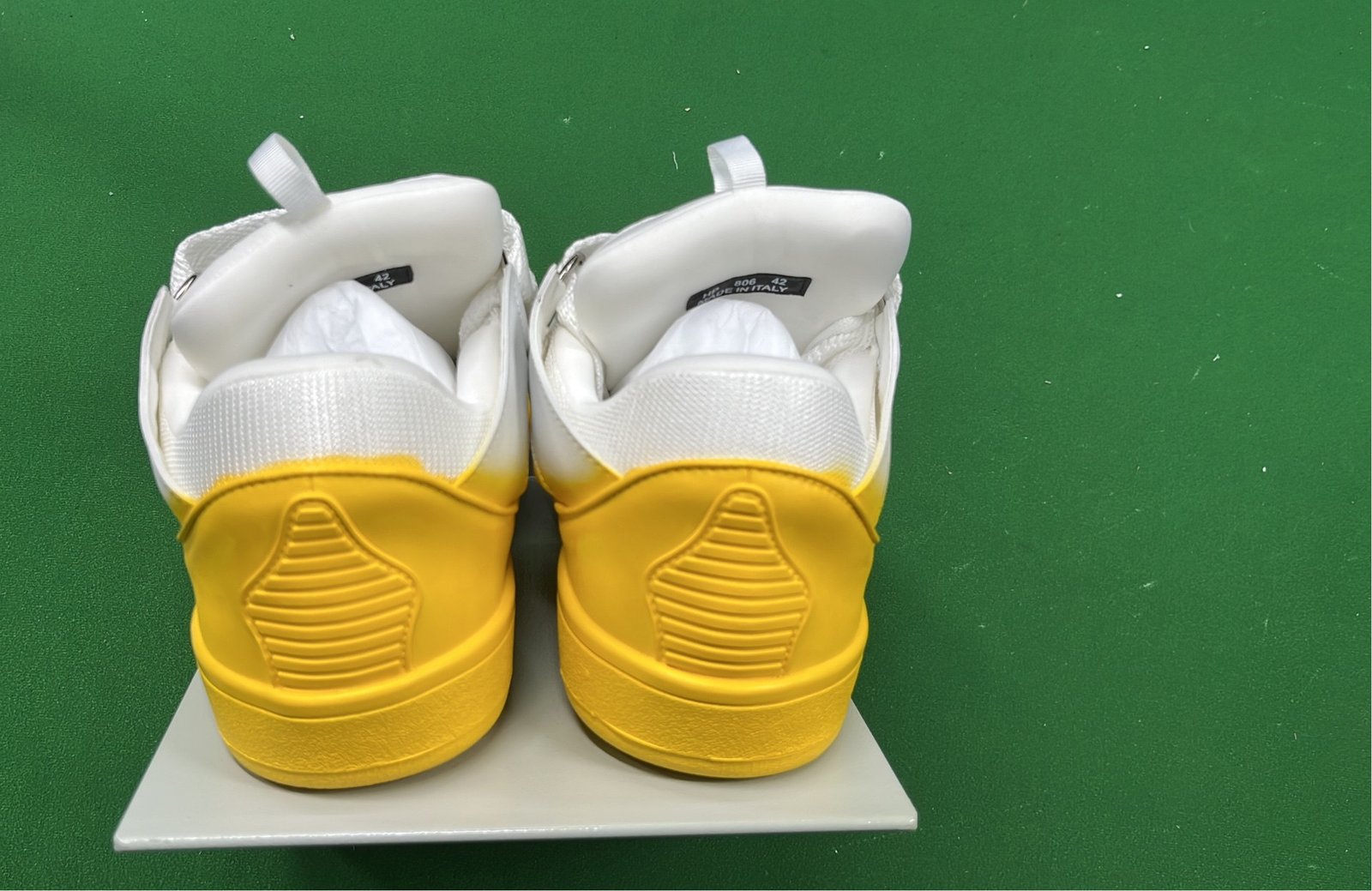  LANVIN B22 Fashion Sneakers with Zigzag Straps [21 styles]