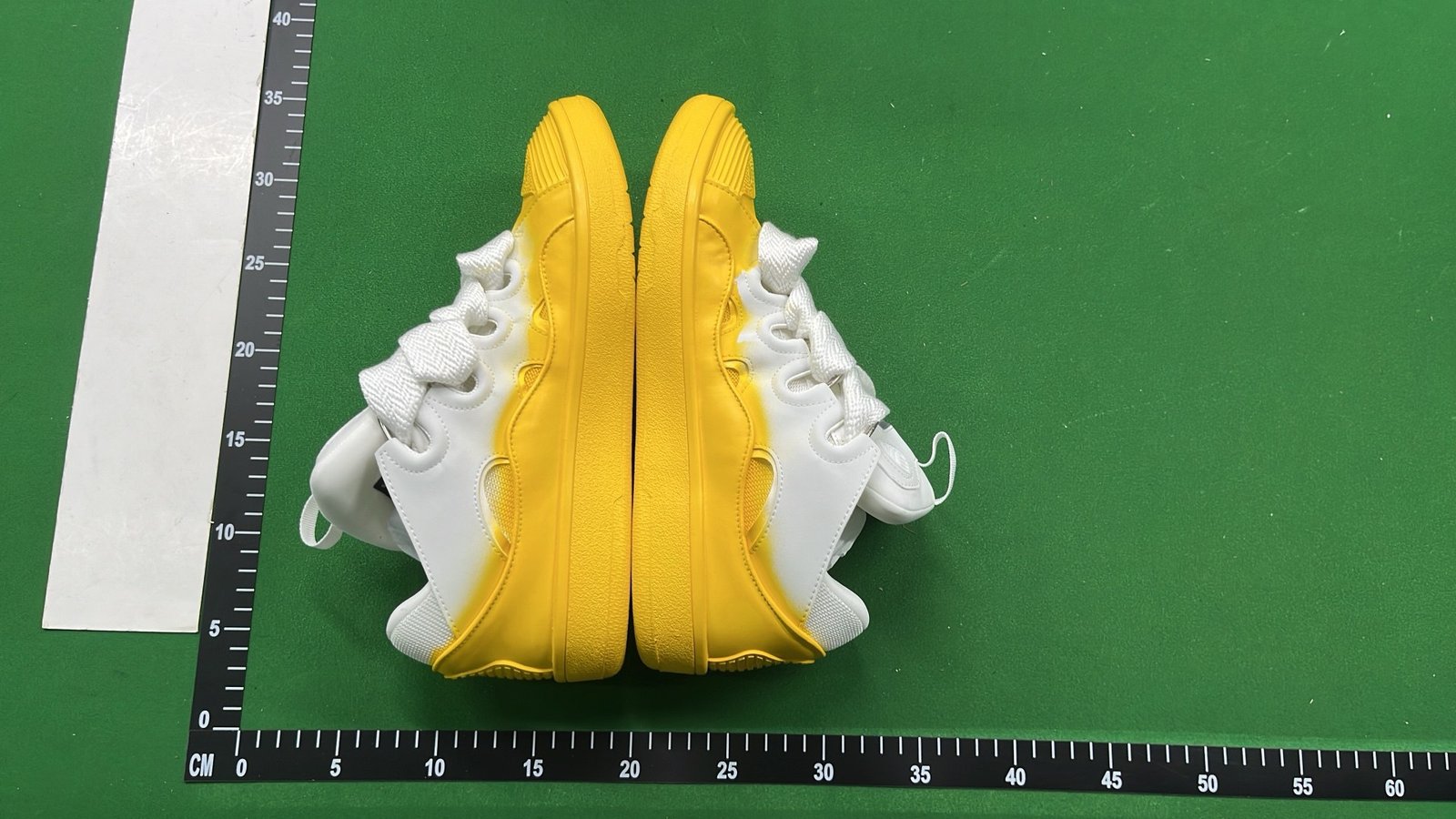  LANVIN B22 Fashion Sneakers with Zigzag Straps [21 styles]