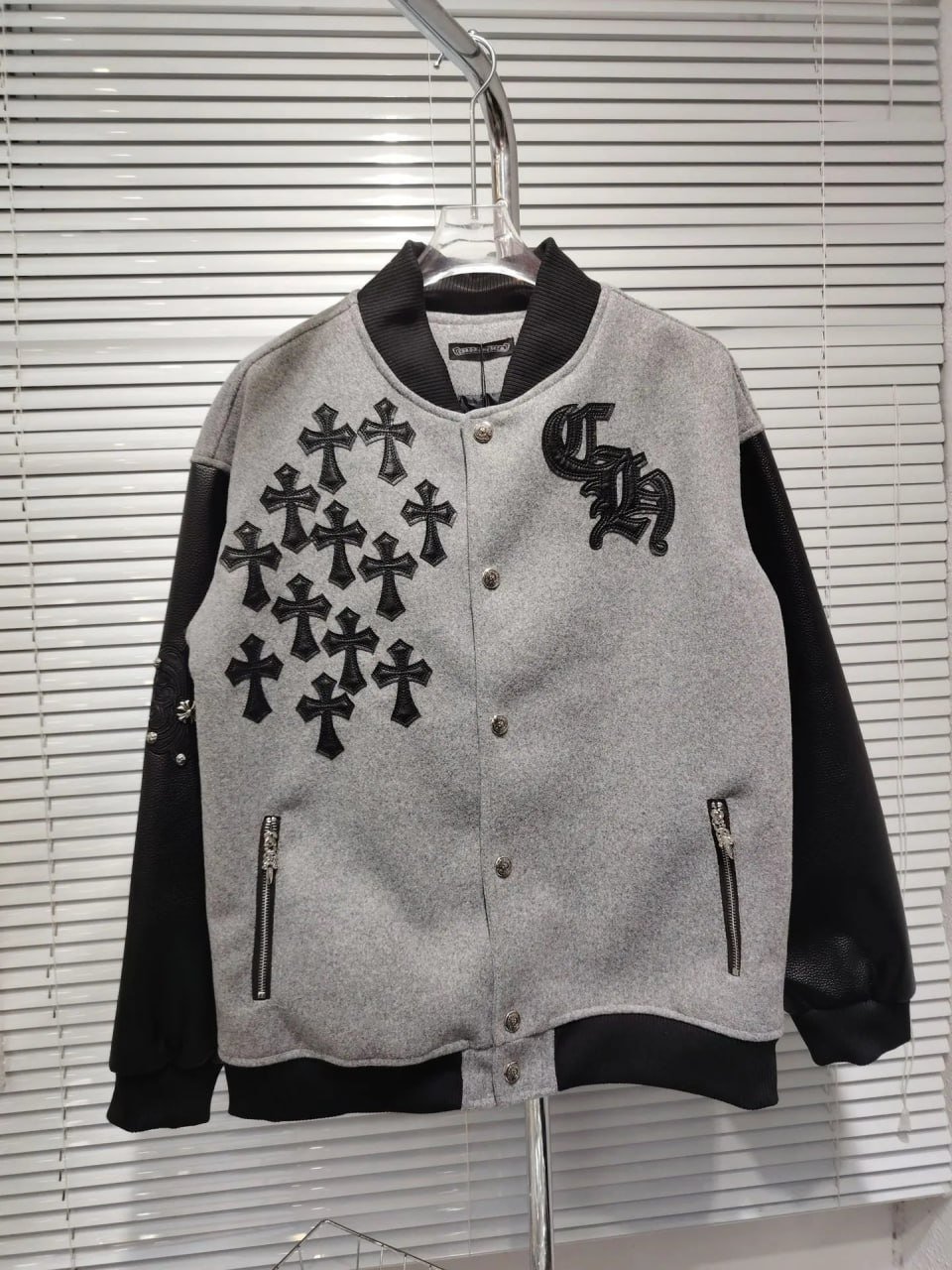 Chrome Hearts Varsity Jackets [16 styles]