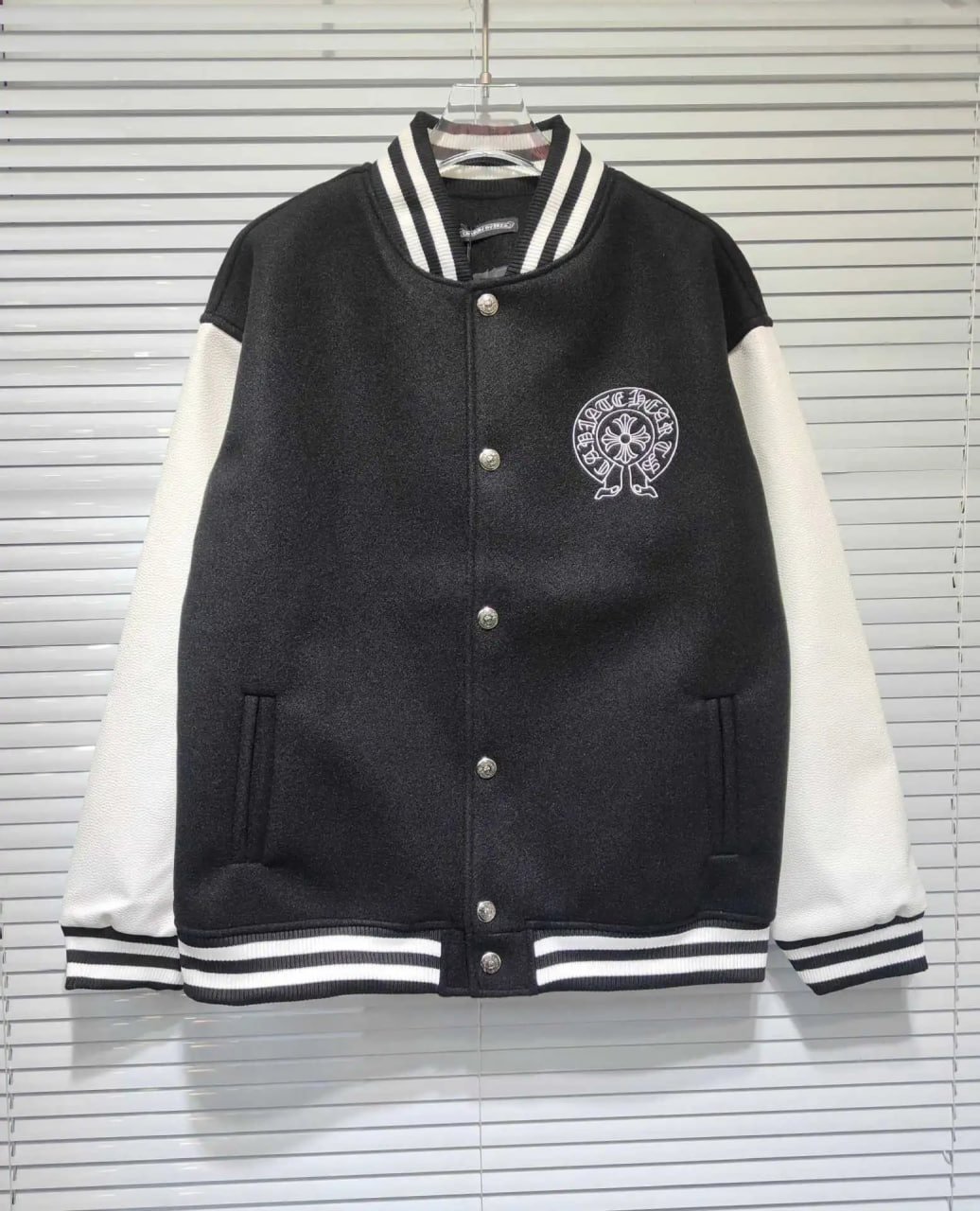 Chrome Hearts Varsity Jackets [16 styles]