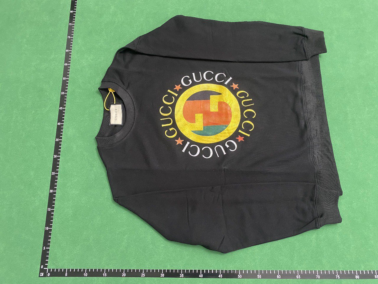 Gucci Logo & Graphic Sweatshirts [12 styles]