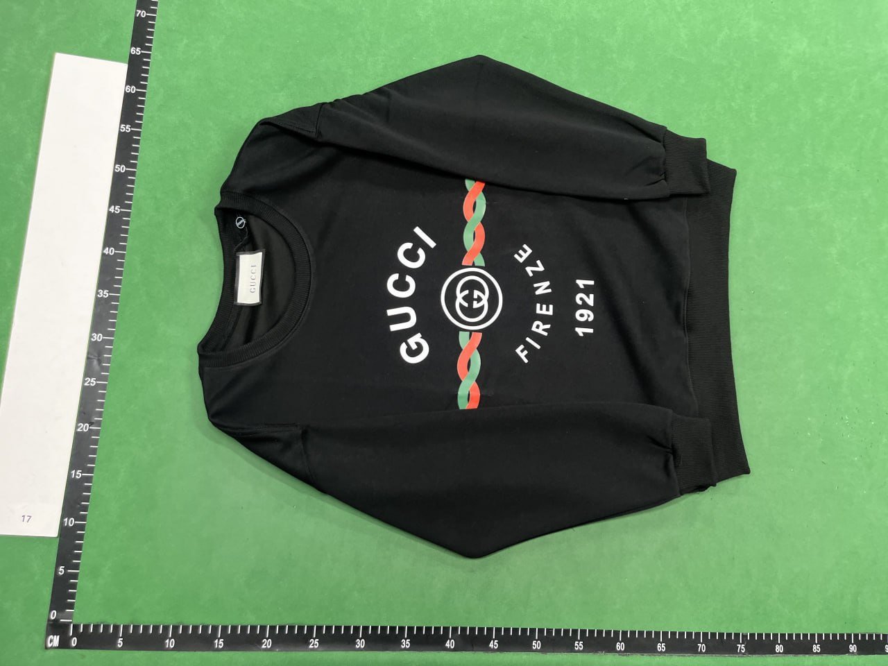 Gucci Logo & Graphic Sweatshirts [12 styles]