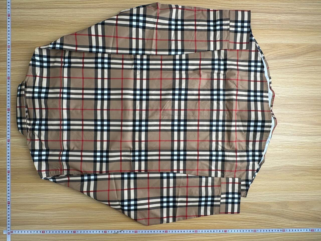  Burberry Vintage Check Shirt [14 styles]