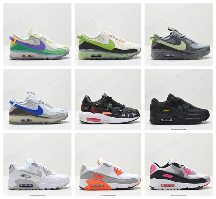 Nike Air Max 90 Sneakers [21 styles]