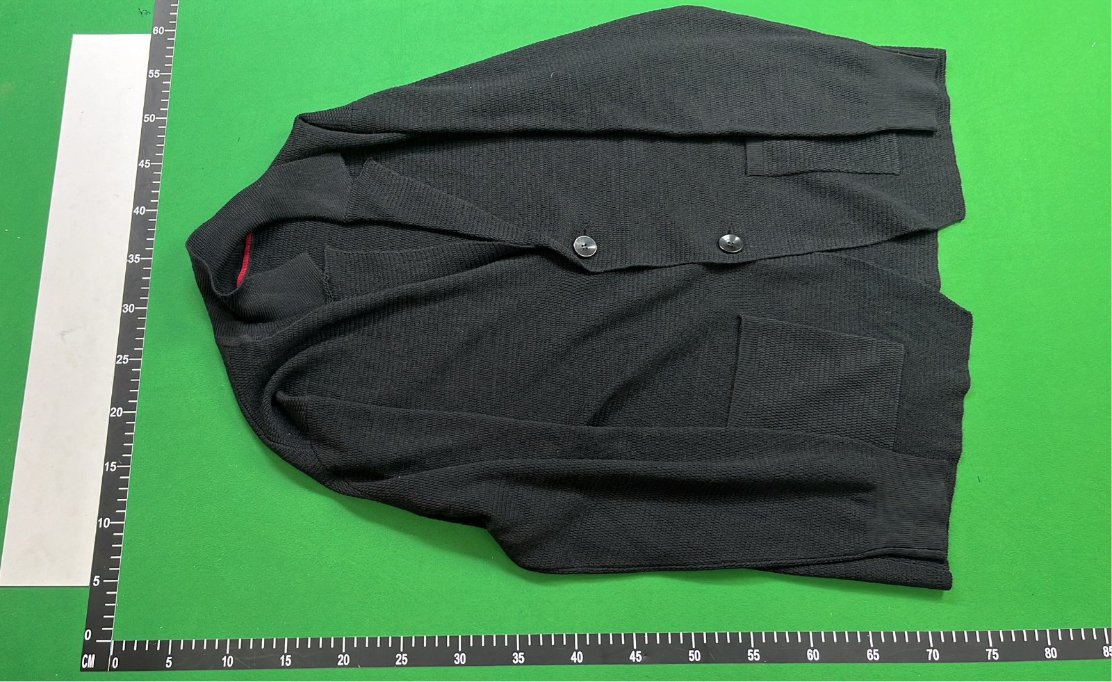 Etonic Premium Knit Cardigan with Horn Buttons [6 styles]