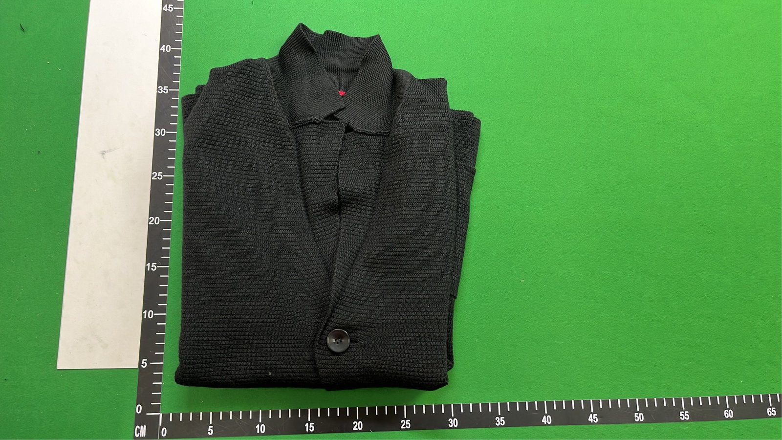 Etonic Premium Knit Cardigan with Horn Buttons [6 styles]