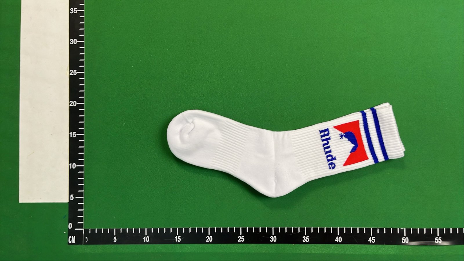 Rhude Classic Socks Set [2 styles]