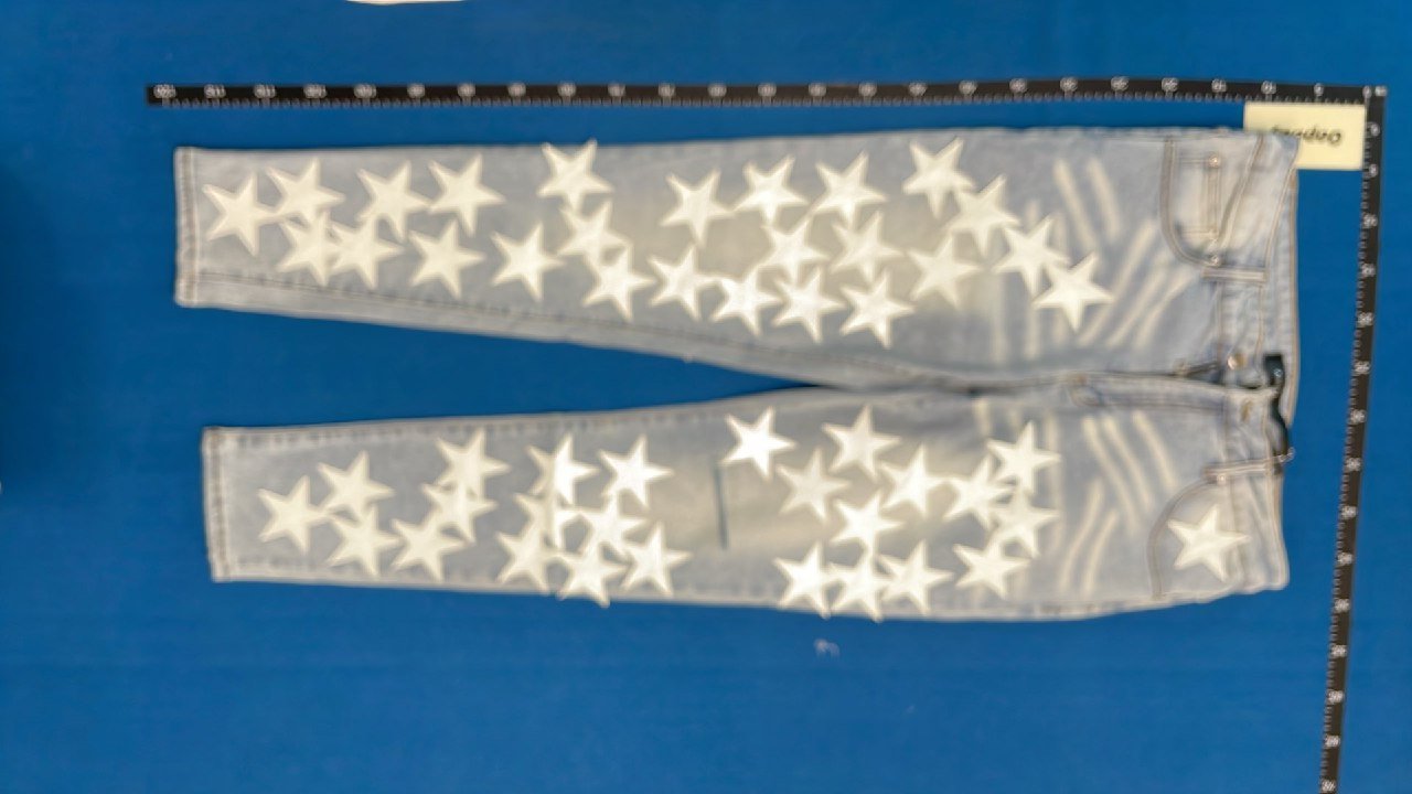 IRI Distressed Denim Jeans [37 styles]