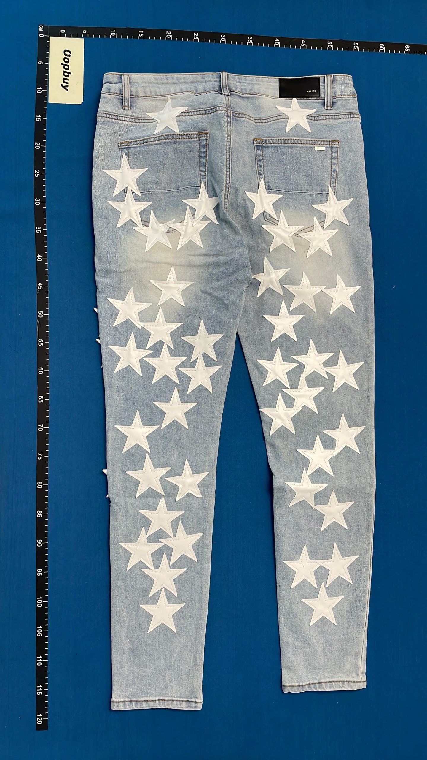 IRI Distressed Denim Jeans [37 styles]