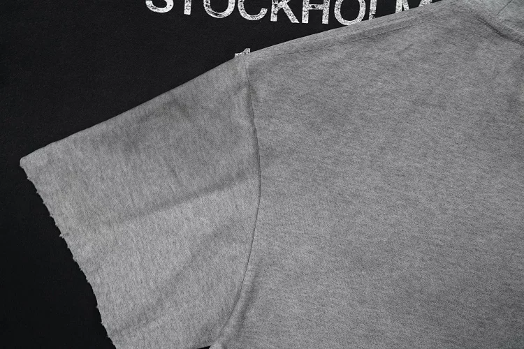 Stockholm Grey Casua