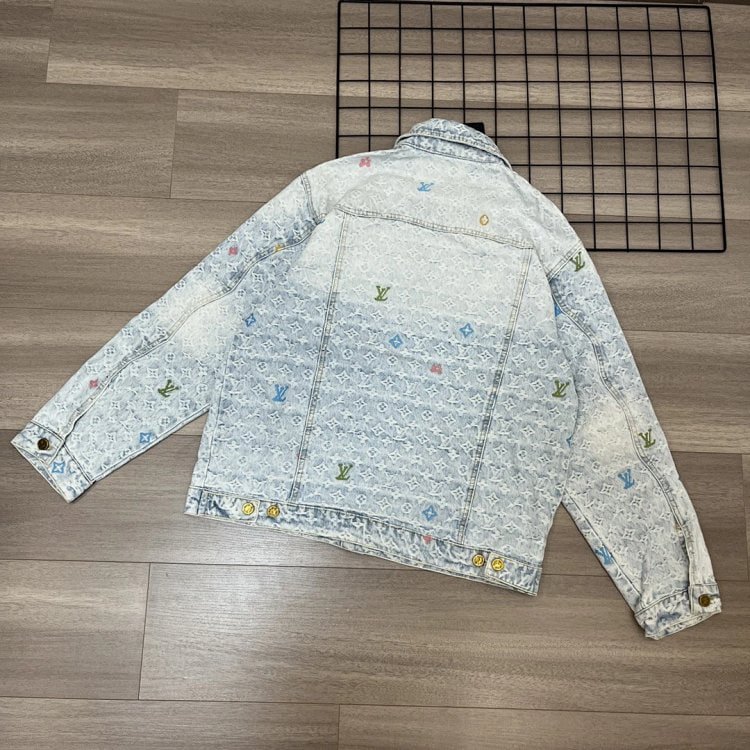 Balenciaga Denim Jacket [40 styles]
