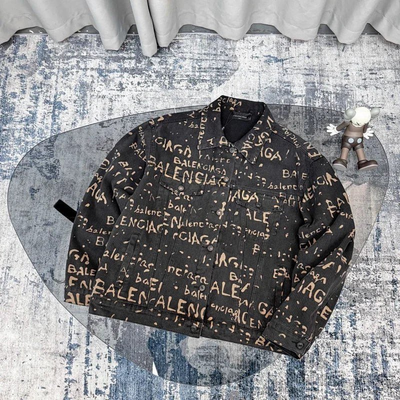 Balenciaga Denim Jacket [40 styles]