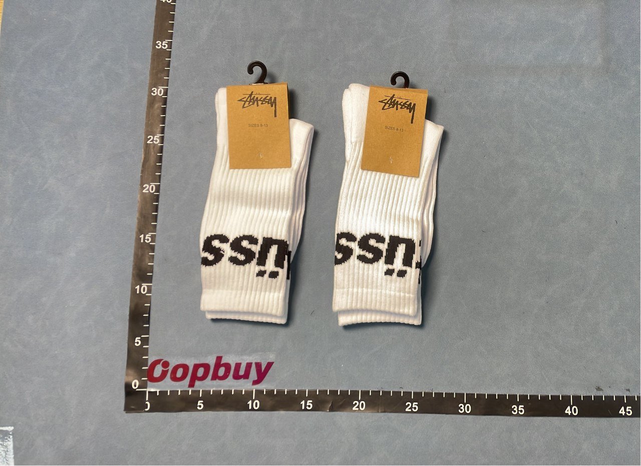 Stussy Classic Logo Socks [1 style]