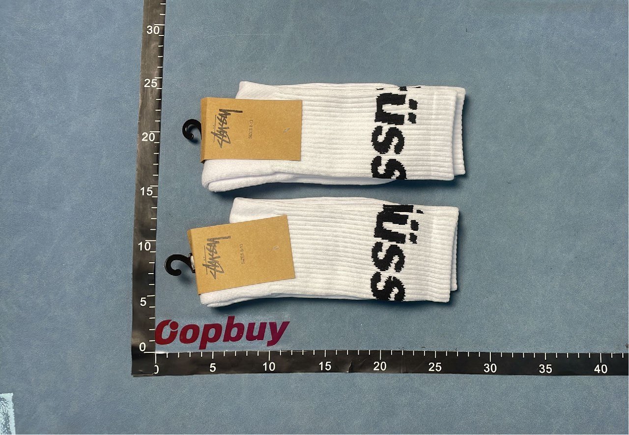 Stussy Classic Logo Socks [1 style]