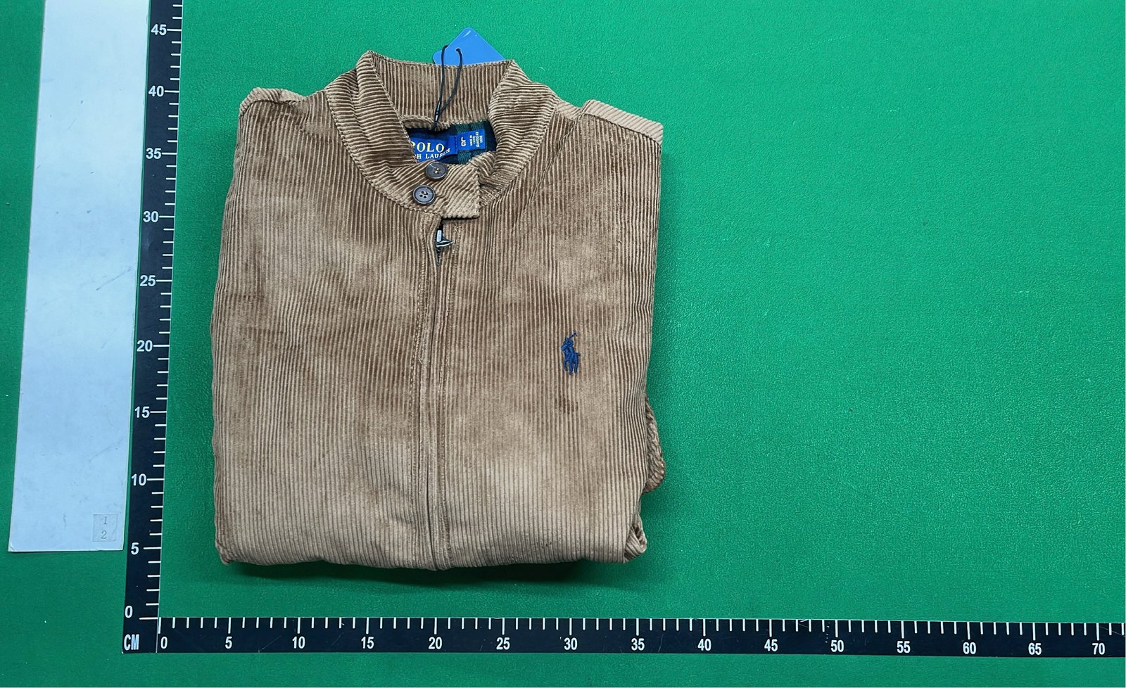 Polo Ralph Lauren Corduroy Bomber Jacket [2 styles]