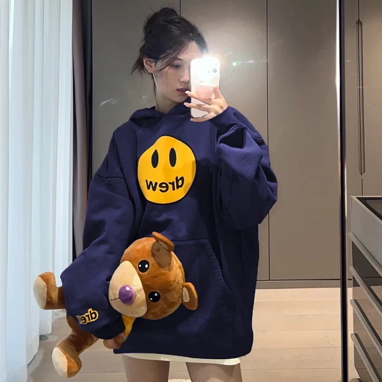 Drew House Smiley Ho