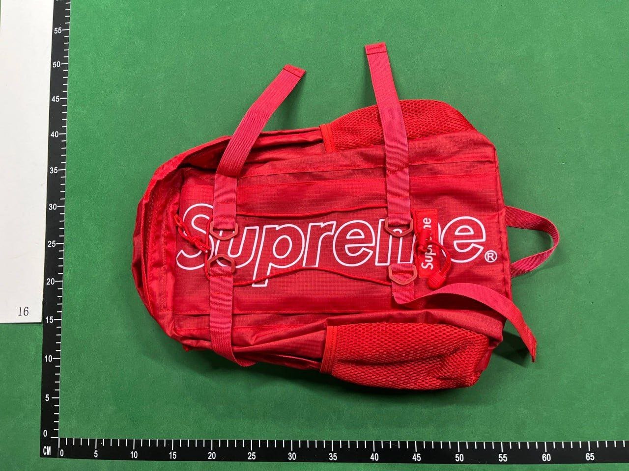 Supreme backpack  shoulder bag crossbody bag（40+）