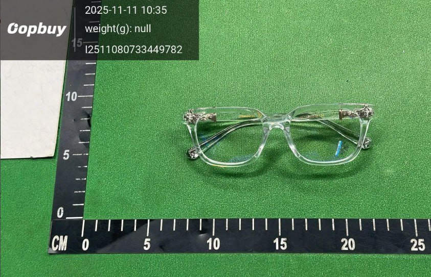 Chrome Hearts Glasses (40+) 