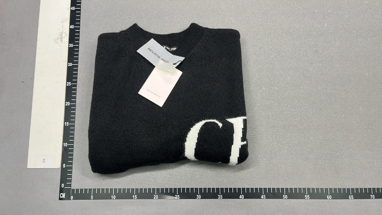 CB Logo Knit Sweater [8 styles]