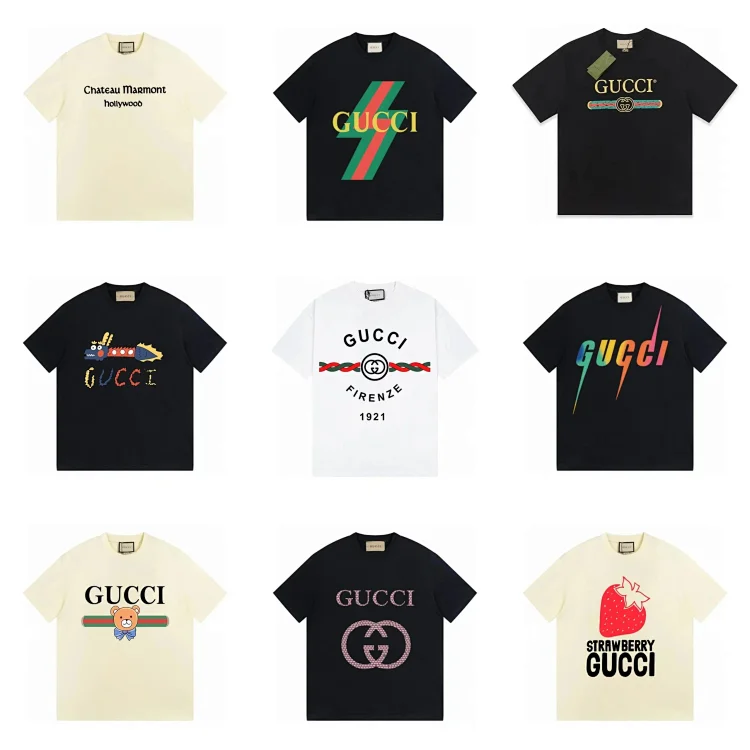 GUCCI Graphic T-Shir