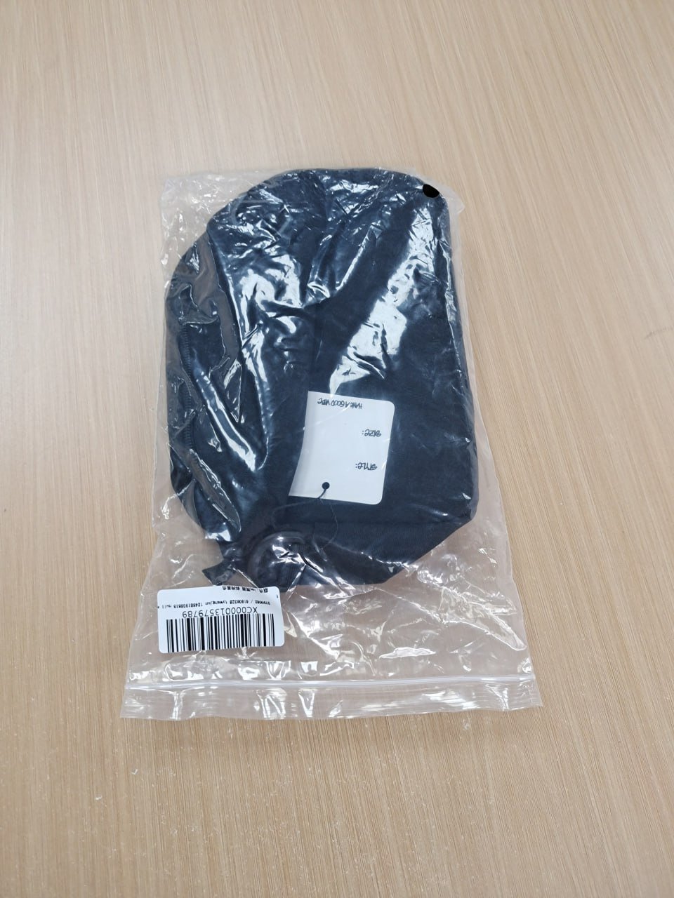 Stussy Mesh Panel Crossbody Bag [3 styles]