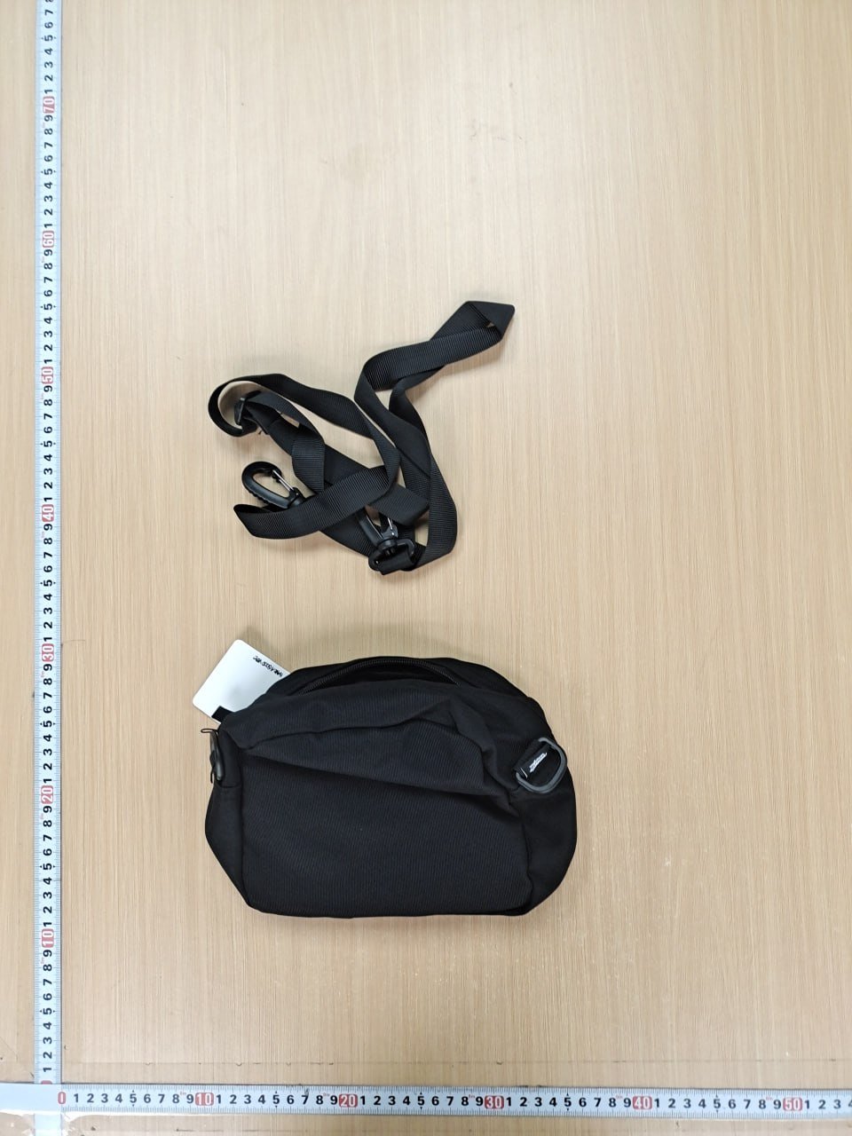 Stussy Mesh Panel Crossbody Bag [3 styles]