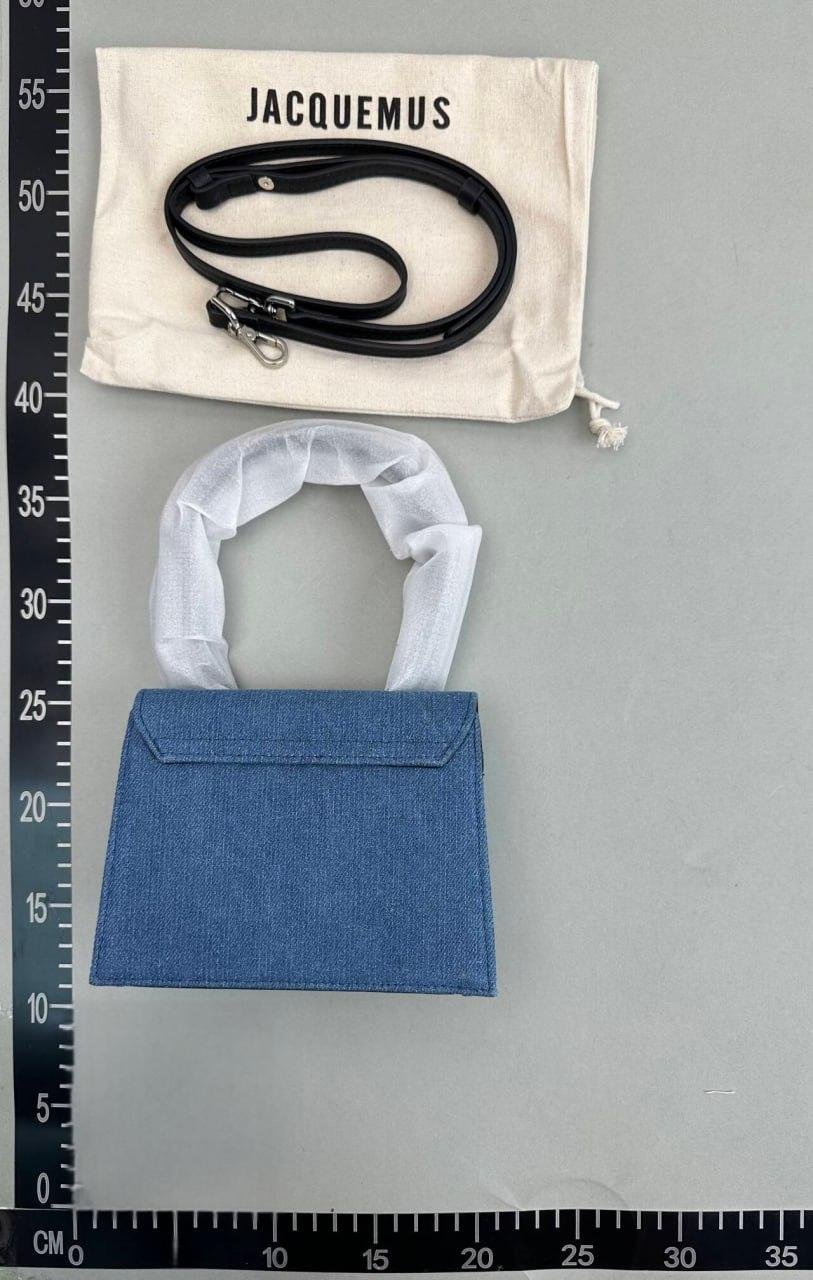 Jacquemus Le Chiquito Bag [5 styles]