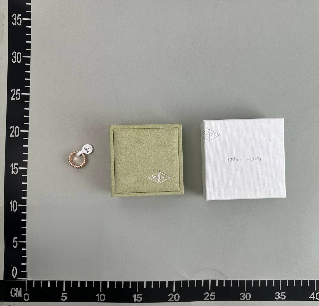 Gypsophila Ring [22 styles]