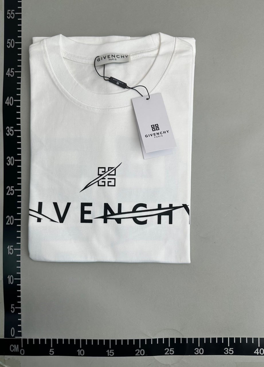 Givenchy 4G Logo T-Shirt [2 styles]