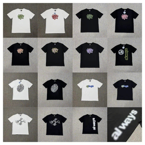Adwysd T-Shirt [30 styles]