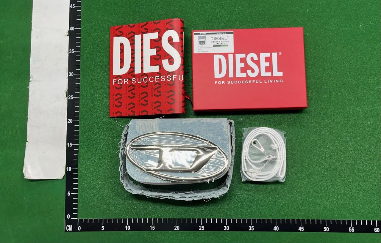 DIESEL Handbags Bags (25+)