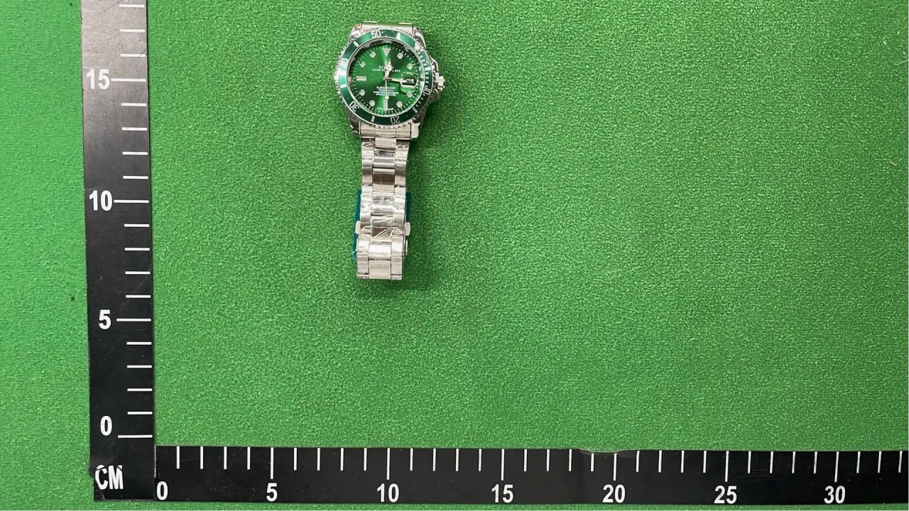 ROLEX WATCH Original box (30+)