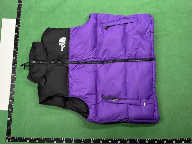 The North Face down jackets & vests