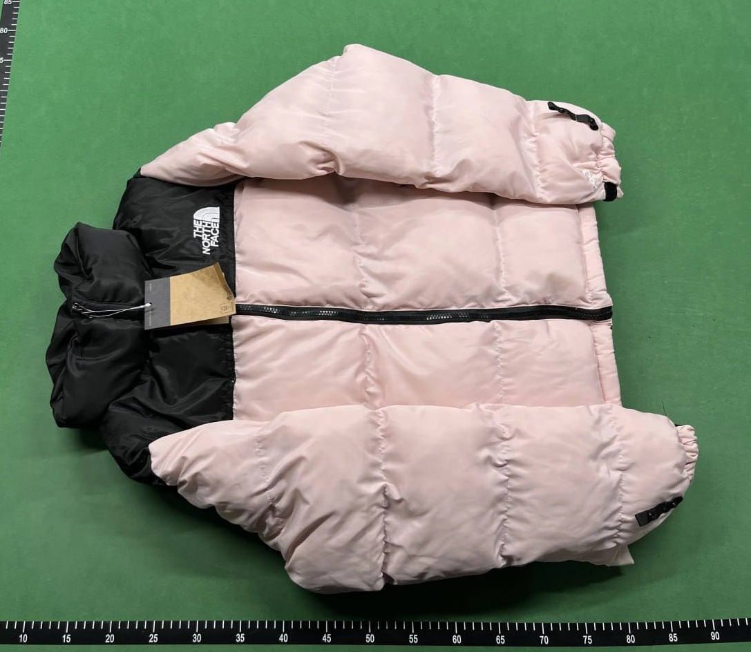 The North Face down jackets & vests
