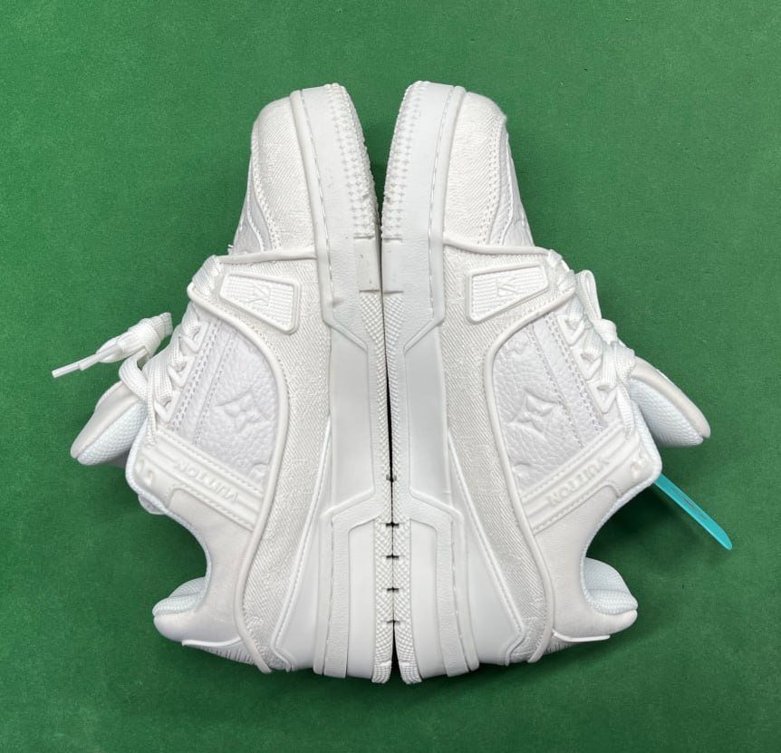 Louis vuitton skate shoes  sneakers 