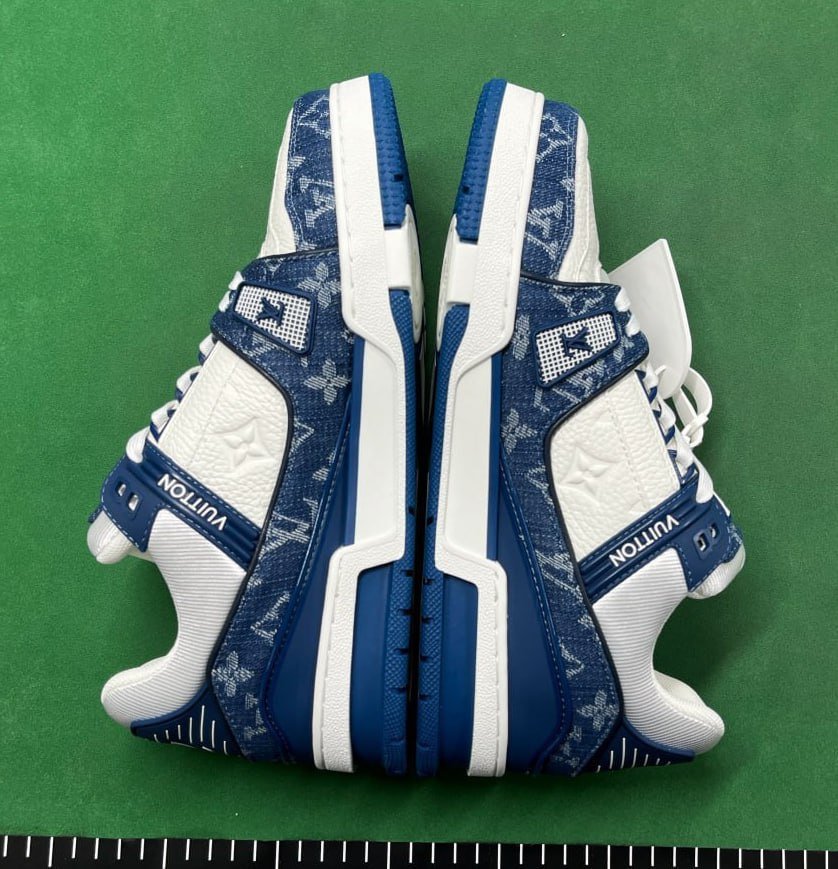 Louis vuitton skate shoes  sneakers 