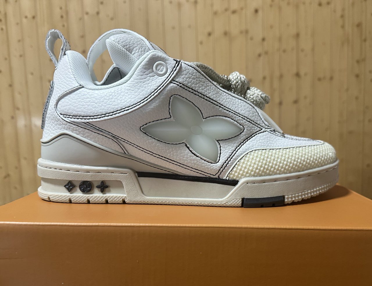 Louis vuitton skate shoes  sneakers 