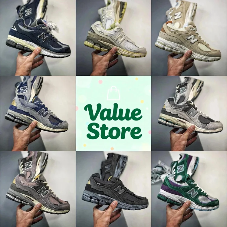 New Balance NB 2002R