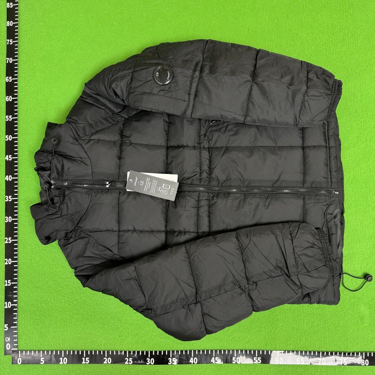 C.P company hoodiedown jacket