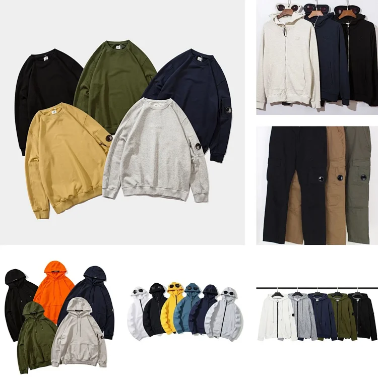 C.P company hoodiedown jacket