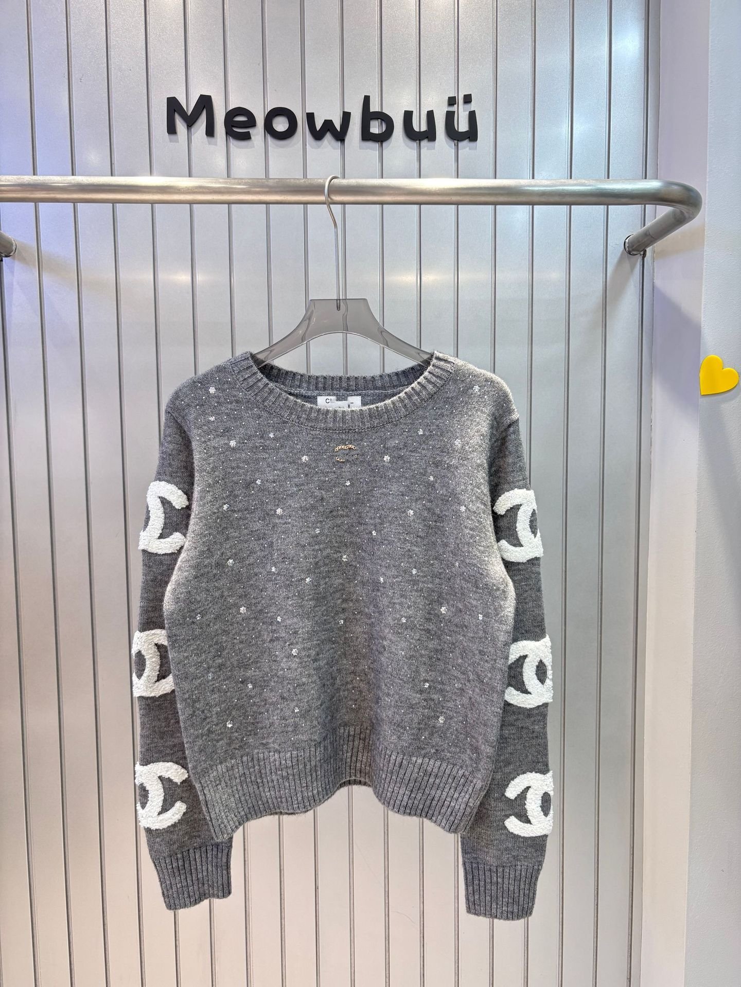 Chanel sweater
