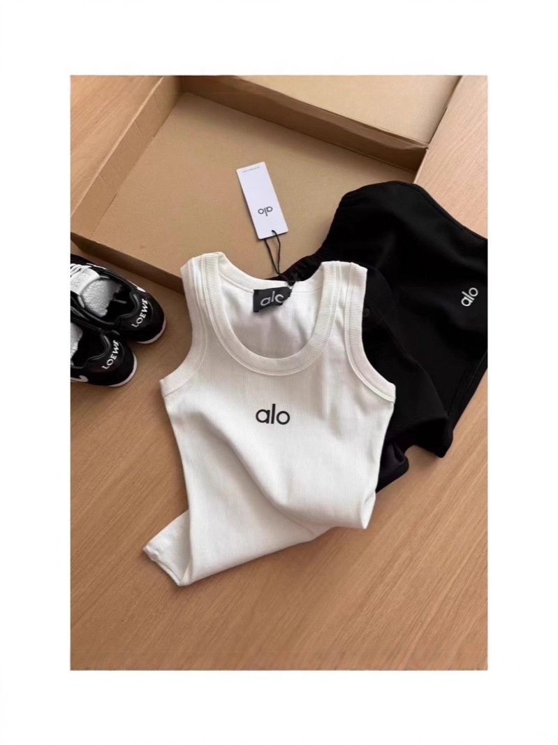 Alo Printed Vest - Versatile Sporty Vest