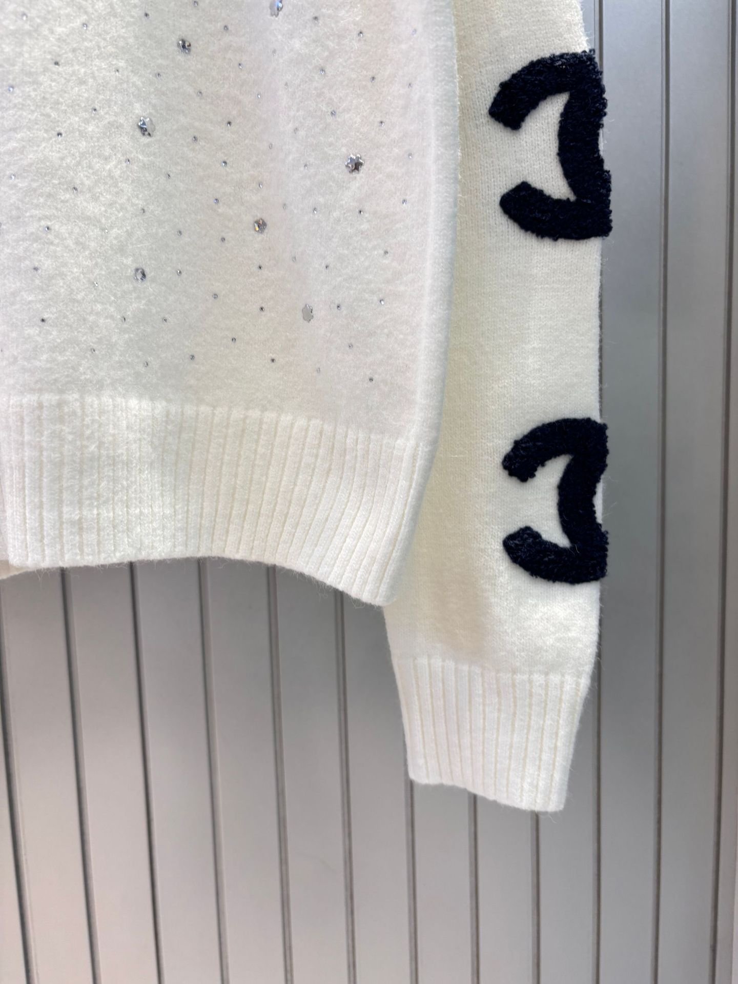 Chanel sweater