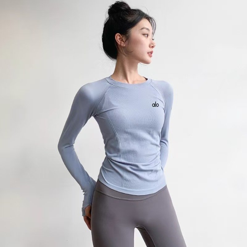 Alo Quick-Dry Yoga Top