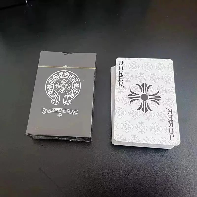 Creative playing cards