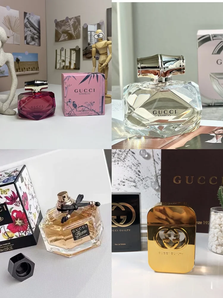 Gucci Women's Fragrance 75ml