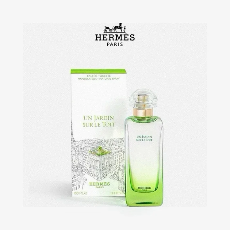 Hermès Garden Collection Perfume